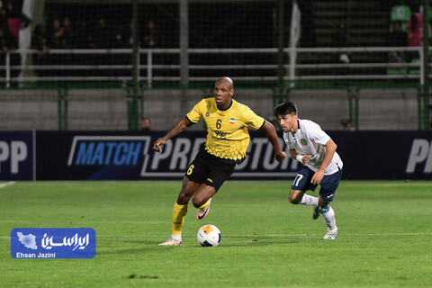 سپاهان - استقلال تاجیکستان