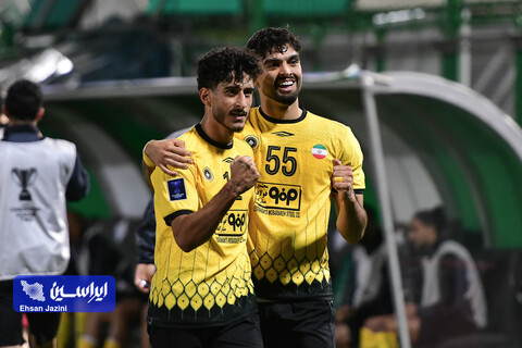 سپاهان - استقلال تاجیکستان