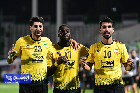 سپاهان - استقلال تاجیکستان