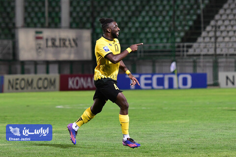 سپاهان - استقلال تاجیکستان