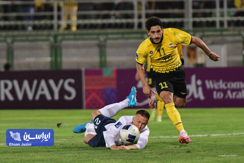 سپاهان - استقلال تاجیکستان