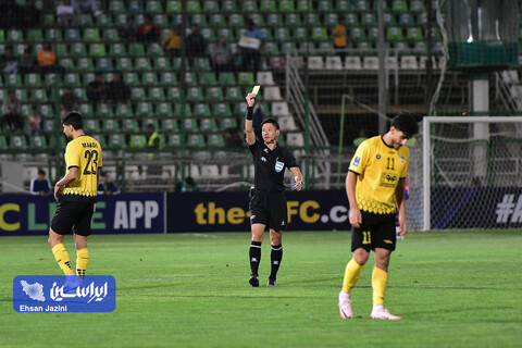 سپاهان - استقلال تاجیکستان