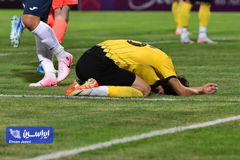 سپاهان - استقلال تاجیکستان