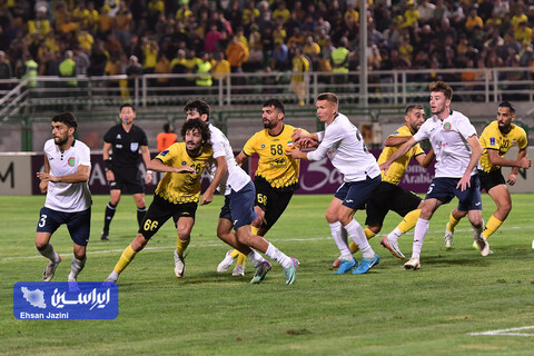 سپاهان - استقلال تاجیکستان