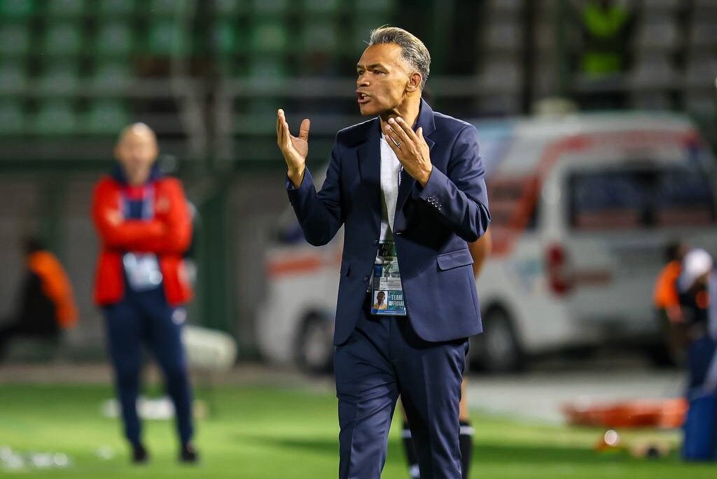 مورایس: برای ترکیب هجومی اسم‌ها نیستند که در زمین حاضر می‌شوند