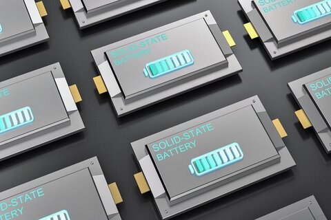 ابداع یک الکترولیت امیدوارکننده برای باتریهای حالت جامد باتری