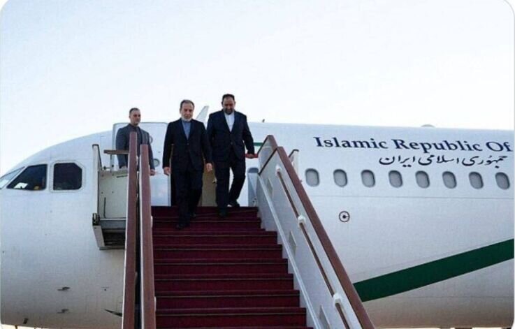  وزیر امور خارجه عازم عربستان شد