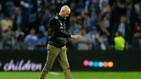 نیمکت داغ شیاطینسرخ؛ تنهاخ میرود و رود جانشین او میشود؟ منچستریونایتد