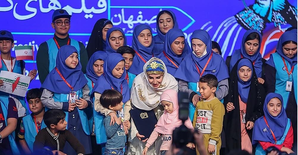  حضور۱۶۰۰ کودک داور و خبرنگار در سی و ششمین جشنواره کودک و نوجوانان 