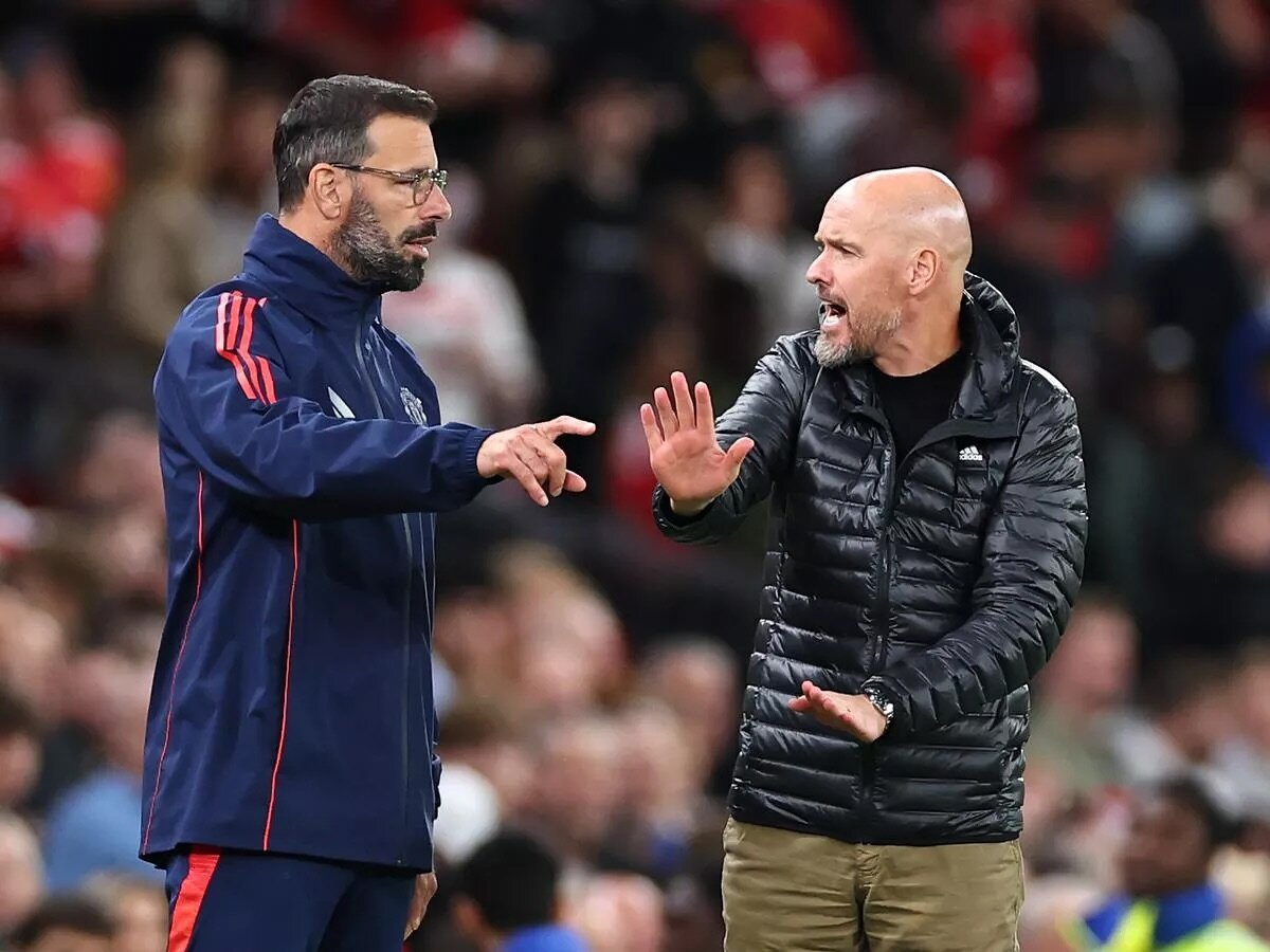 نیمکت داغ شیاطینسرخ؛ تنهاخ میرود و رود جانشین او میشود؟