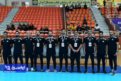 فولاد مبارکه سپاهان - آلومینیوم اراک