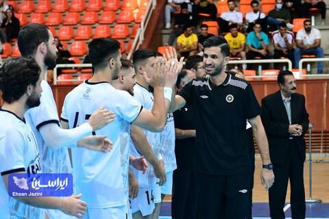 فولاد مبارکه سپاهان - آلومینیوم اراک