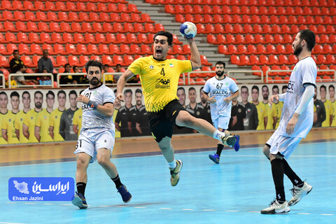 فولاد مبارکه سپاهان - آلومینیوم اراک