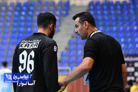 فولاد مبارکه سپاهان - آلومینیوم اراک