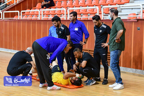 فولاد مبارکه سپاهان - آلومینیوم اراک