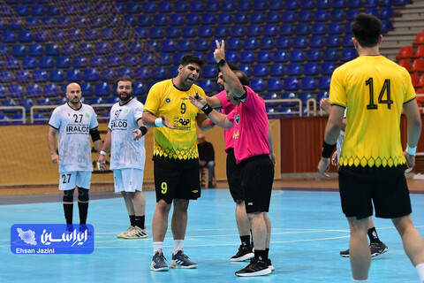 فولاد مبارکه سپاهان - آلومینیوم اراک