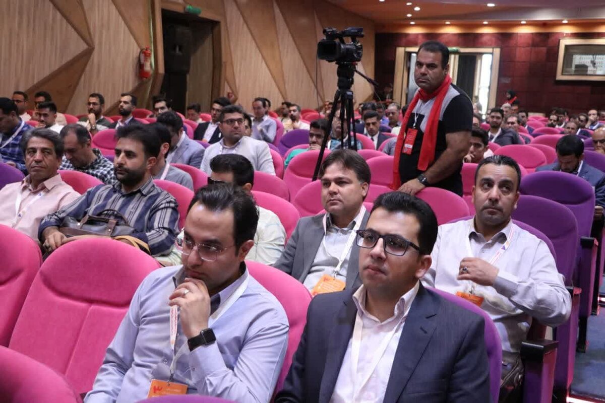 سومین سمینار ملی پایش وضعیت و عیبیابی تجهیزات با محوریت هوش مصنوعی برگزار شد