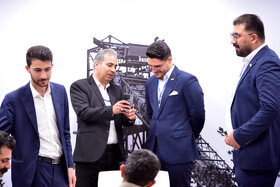 اولین روز از دومین نمایشگاه بینالمللی شهر پایدار کیش