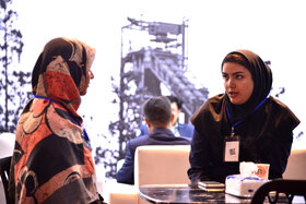 اولین روز از دومین نمایشگاه بینالمللی شهر پایدار کیش