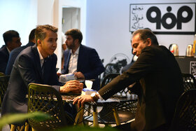 اولین روز از دومین نمایشگاه بینالمللی شهر پایدار کیش