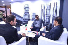 اولین روز از دومین نمایشگاه بینالمللی شهر پایدار کیش