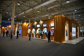 اولین روز از دومین نمایشگاه بینالمللی شهر پایدار کیش