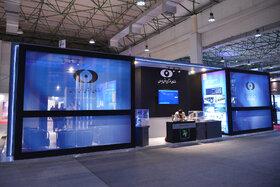 اولین روز از دومین نمایشگاه بینالمللی شهر پایدار کیش