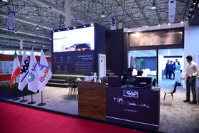 اولین روز از دومین نمایشگاه بینالمللی شهر پایدار کیش