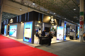 اولین روز از دومین نمایشگاه بینالمللی شهر پایدار کیش