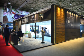 اولین روز از دومین نمایشگاه بینالمللی شهر پایدار کیش