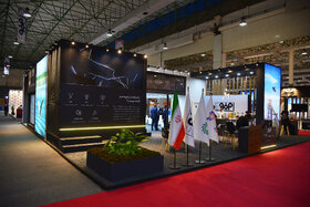 اولین روز از دومین نمایشگاه بینالمللی شهر پایدار کیش