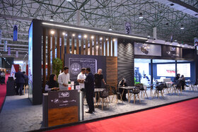 اولین روز از دومین نمایشگاه بینالمللی شهر پایدار کیش