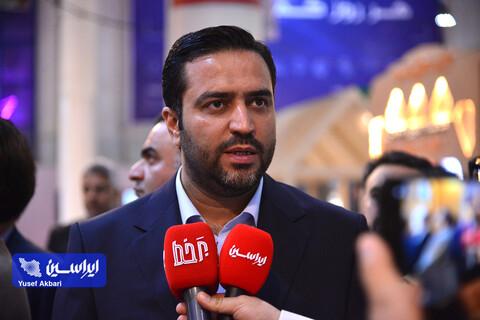 آیین افتتاح دومین نمایشگاه بین المللی شهر پایدار کیش