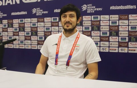 آزمون: میدانیم مقابل ازبکستان چطور بازی کنیم نشست خبری ازبکستان - ایران