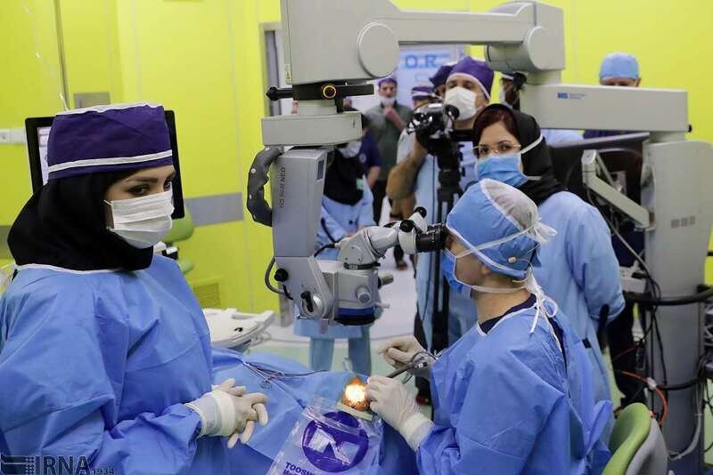 دستیابی ایران به تولید قرنیه مصنوعی / تجهیزات چشم پزشکی ارز دولتی می‌خواهد
