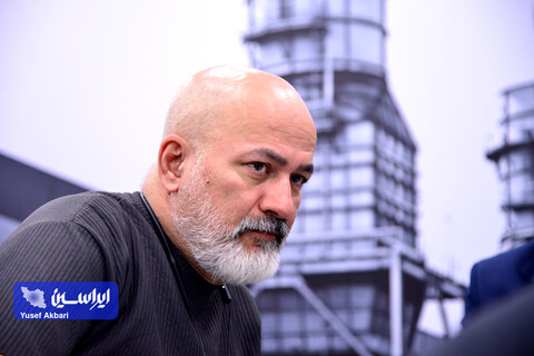 غرفه شرکت فولاد مبارکه در دومین روز از دومین نمایشگاه بین‌المللی شهر پایدار کیش