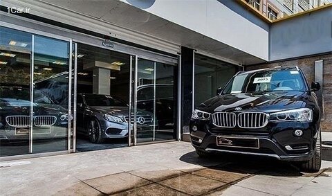 دریافت ۲۵۰۰ میلیارد تومان مالیات از مالکان خودروهای لوکس لوکس