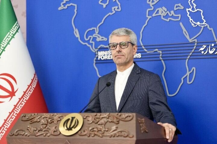 توضیحات سخنگوی وزارت امور خارجه در مورد برگزاری دور سوم مذاکرات غیرمستقیم در مسقط