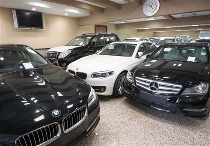 قیمت خودرو در ۲۱ تیر ۱۴۰۴