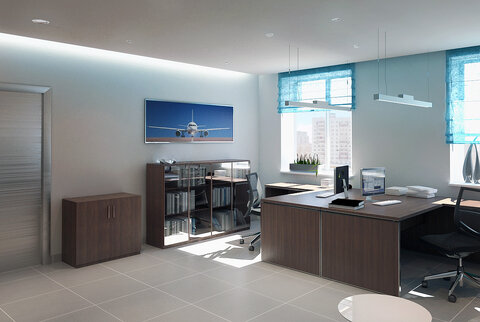 افزایش قیمت رهن و اجاره به املاک اداری اصفهان رسید دفتر اداری