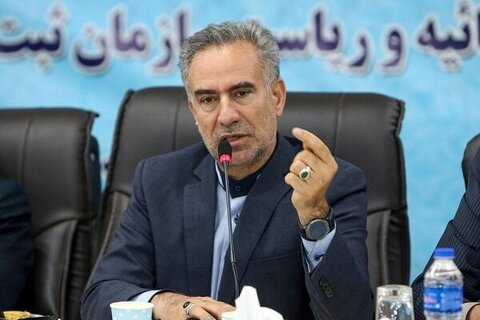 معاون امور اسناد سازمان ثبت