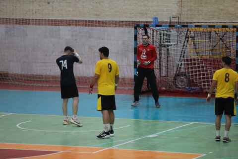 سپاهان به دنبال دومین پیروزی در سرزمین آب و آتش هندبال