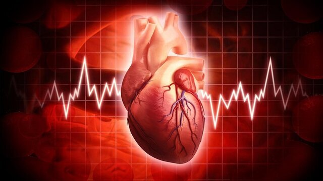 افزایش خطر ابتلاء به بیماری‌های قلبی و مغزی تا سه سال پس از درگیری با کرونا