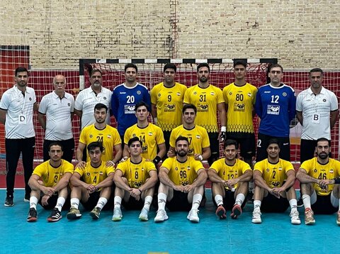 سپاهان برای غلبه بر نفت، نیازی به آب و آتش زدن نداشت هندبال