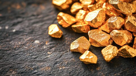 فصل تاریخی برای معدنچیان طلا در جهان / افزایش دو تا سه برابری درآمد معدنکاران طلا استخراج طلا