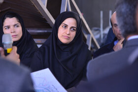 بازدید معاون برنامهریزی و توانمندسازی ایمیدرو از پردیس توسعه فناوریهای راهبردی شرکت فولاد مبارکه و مرکز نوآوری دانشگاهی این شرکت در دانشگاه صنعتی اصفهان