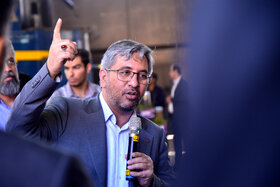 بازدید معاون برنامهریزی و توانمندسازی ایمیدرو از پردیس توسعه فناوریهای راهبردی شرکت فولاد مبارکه و مرکز نوآوری دانشگاهی این شرکت در دانشگاه صنعتی اصفهان