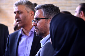 بازدید معاون برنامهریزی و توانمندسازی ایمیدرو از پردیس توسعه فناوریهای راهبردی شرکت فولاد مبارکه و مرکز نوآوری دانشگاهی این شرکت در دانشگاه صنعتی اصفهان