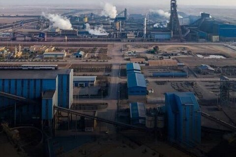 افزایش تولید اولویت اصلی چادرملو است  چادرملو