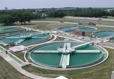 تجهیزات تصفیهخانه جنوب اصفهان در حال نوسازی است تصفیه خانه